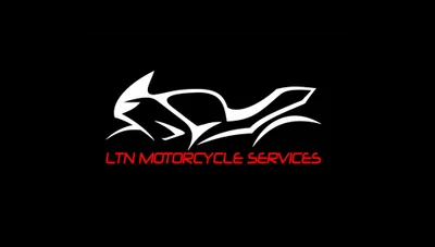 LTN Motorcycle Services logo