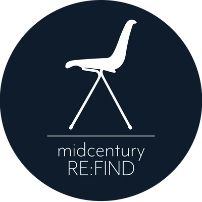 Midcentury Re:Find logo