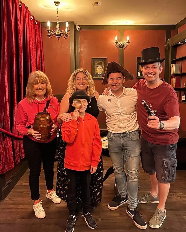 Mindworks Escape Rooms gallery 3