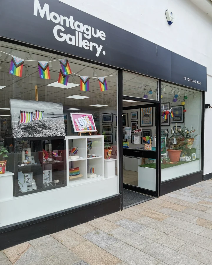Montague Gallery — work 2