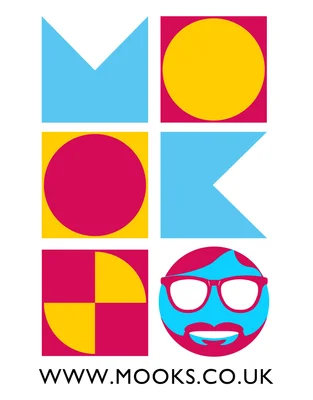 Mooks Commercial Art logo