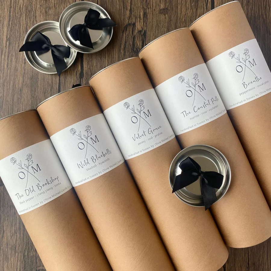Olivia Michael Candle Co. gallery 2