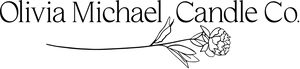 Olivia Michael Candle Co. logo
