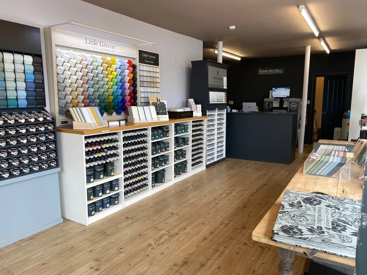 Paint Pot gallery 1