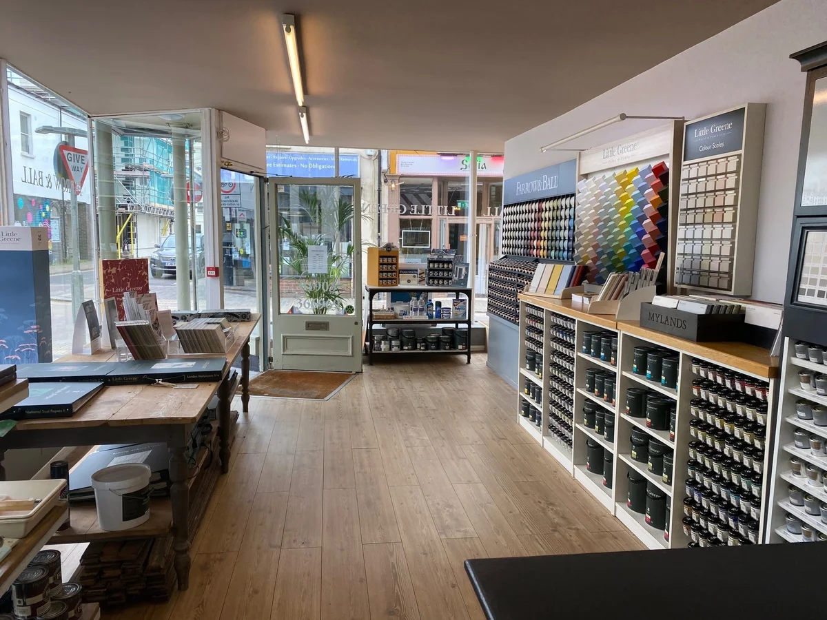 Paint Pot gallery 2