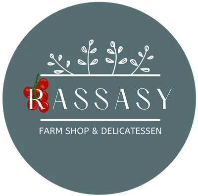 Rassasy Farm Shop and Deli logo