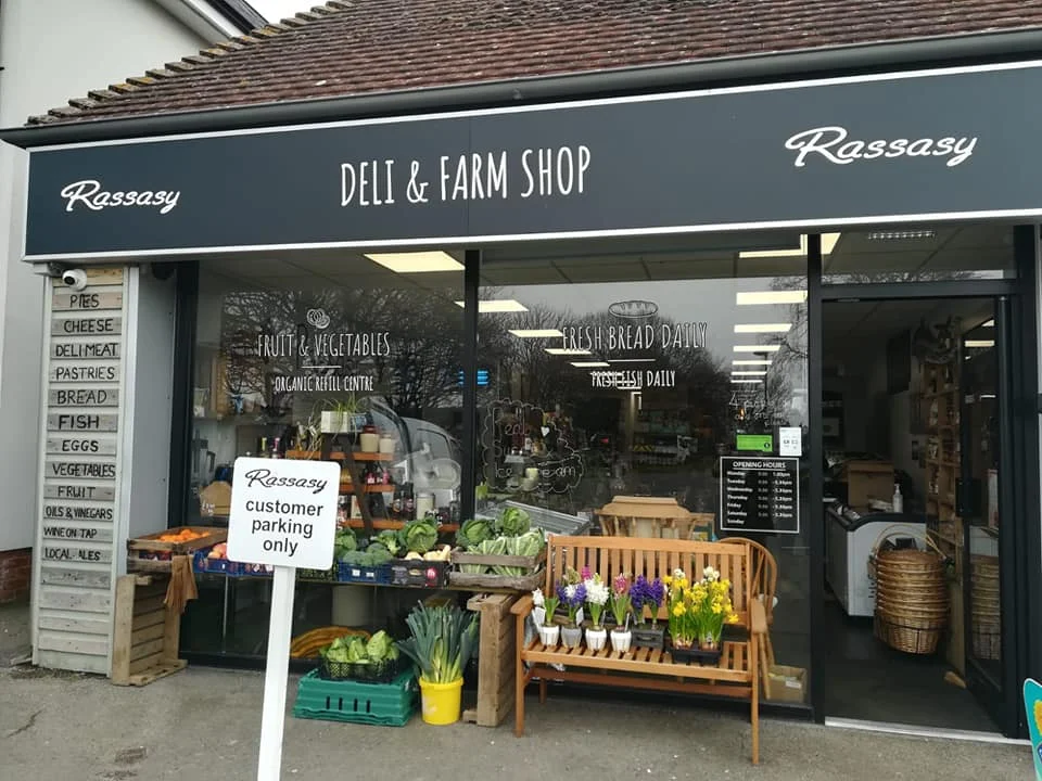 Rassasy Farm Shop and Deli
