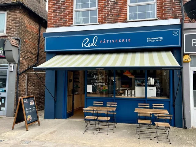Real Patisserie Broadwater