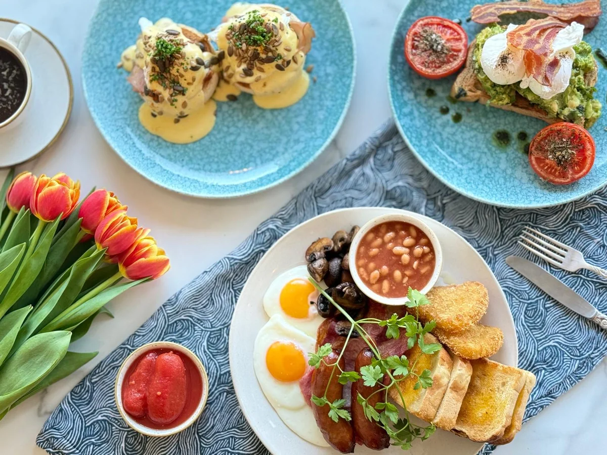 RISE Cafe gallery 2