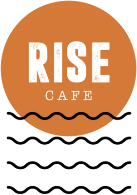 RISE Cafe logo