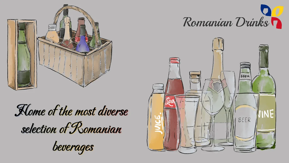 Romanian Drinks gallery 1