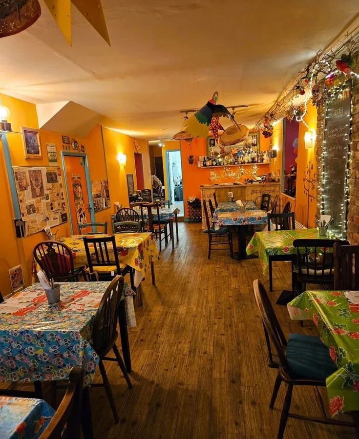 Salsa Viva Cantina gallery 2