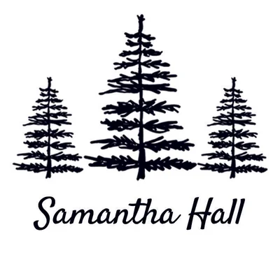 Samantha Hall Designs logo