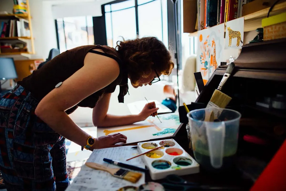 Sarah Edmonds Illustration gallery 2