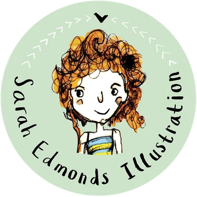 Sarah Edmonds Illustration logo