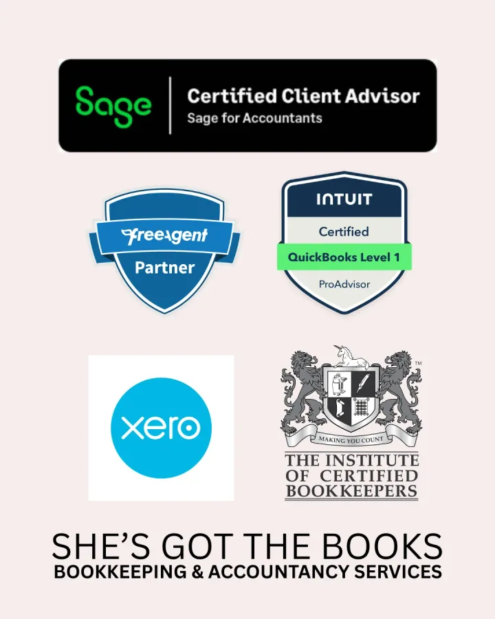 She's Got The Books gallery 1