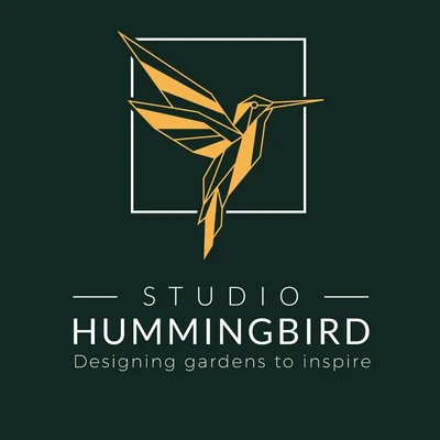 Studio Hummingbird Garden Design logo