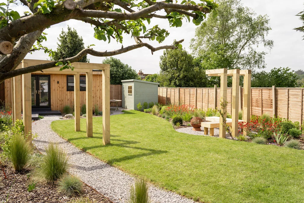 Studio Hummingbird Garden Design