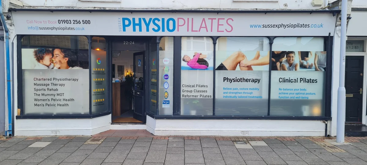 Sussex Physio Pilates gallery 1
