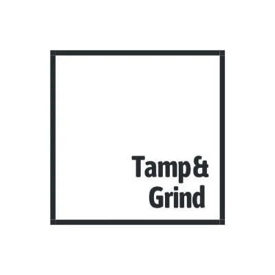 Tamp & Grind logo