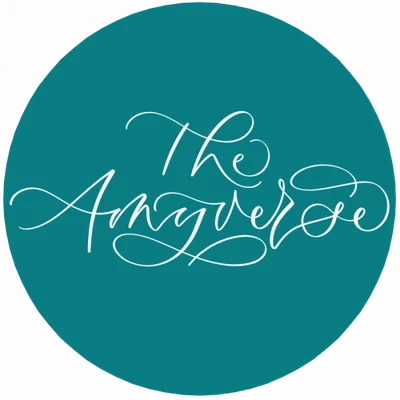 The Amyverse logo