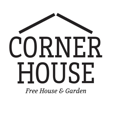 The Corner House logo
