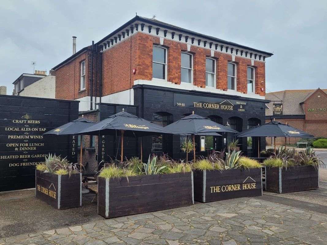 The Corner House