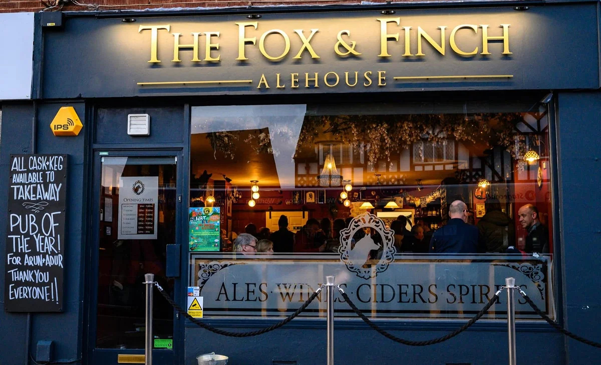 The Fox & Finch Alehouse gallery 1