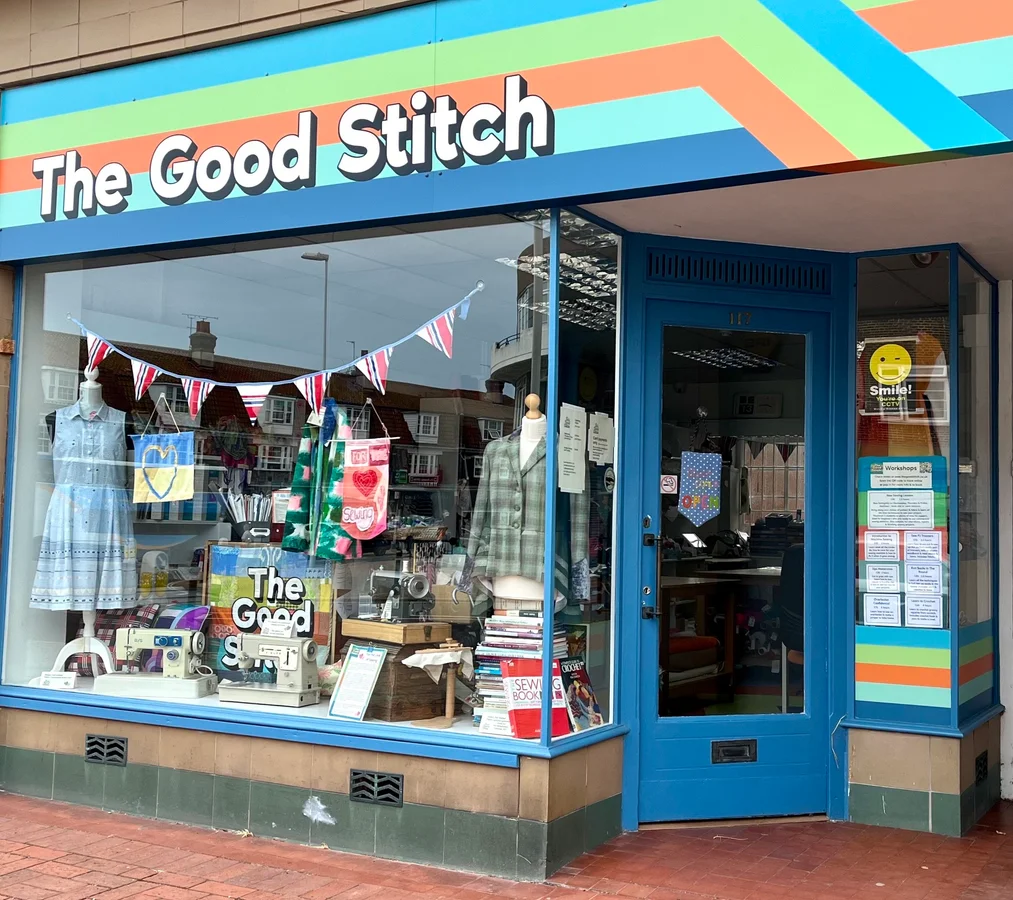 The Good Stitch gallery 3