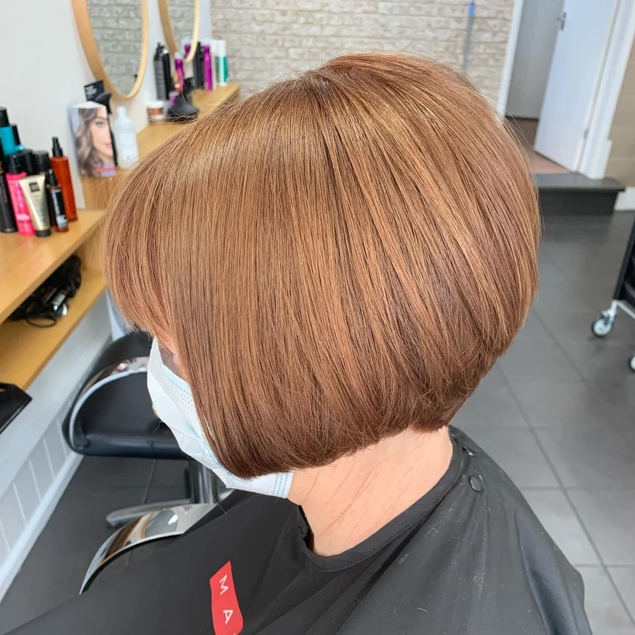 The Hair Lounge gallery 1