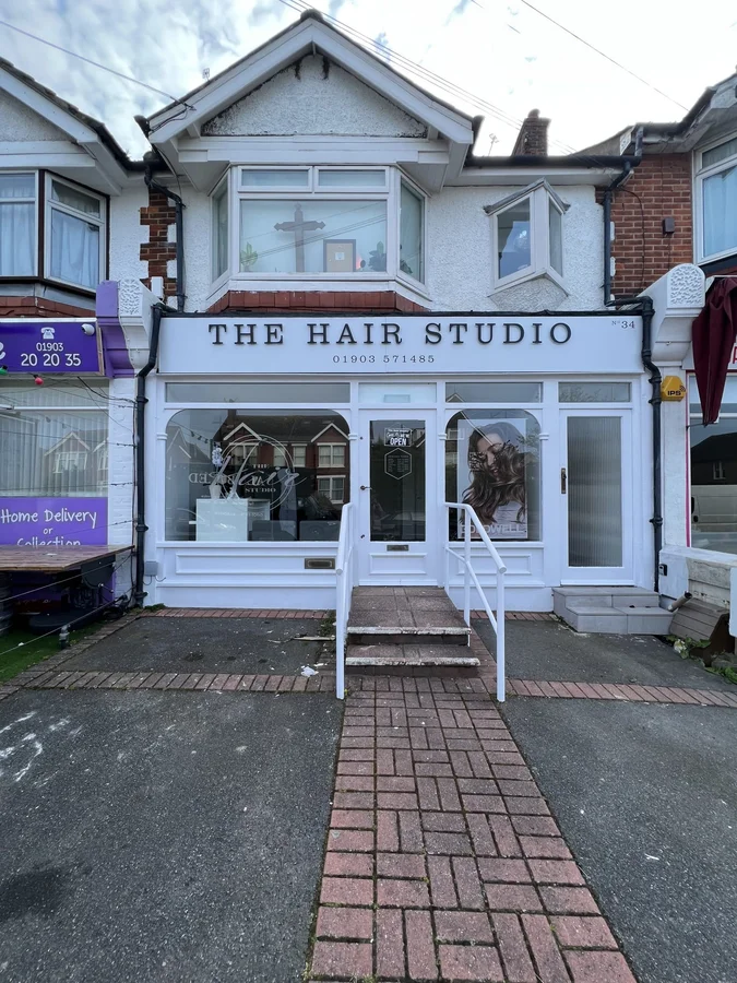 The Hair Studio gallery 2
