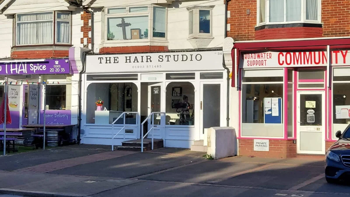 The Hair Studio gallery 4