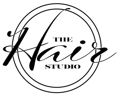 The Hair Studio logo
