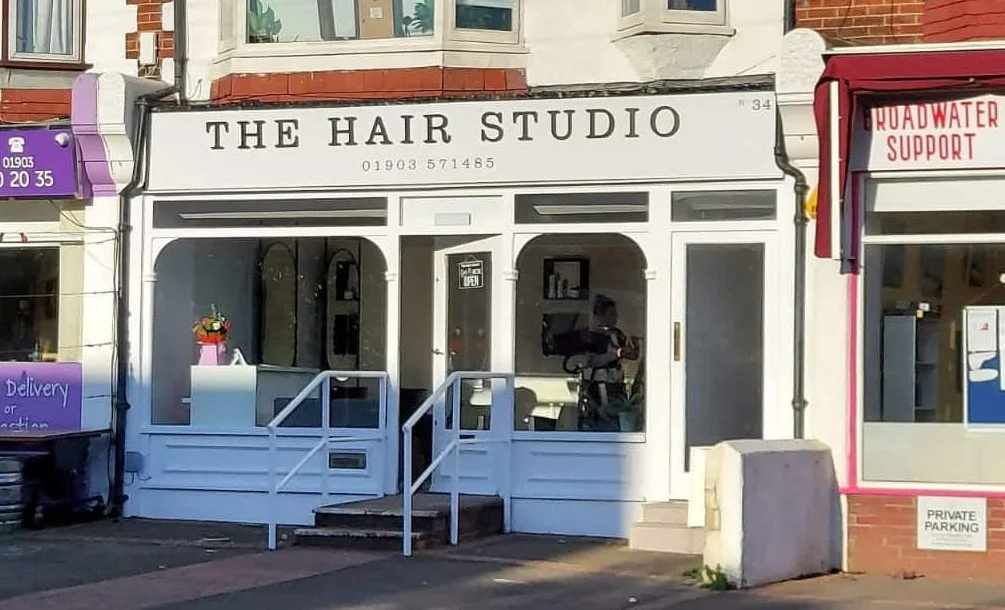 The Hair Studio