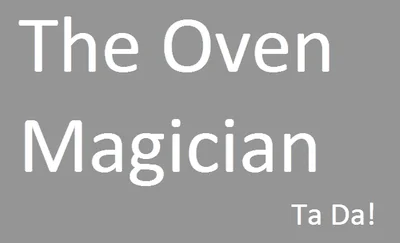 The Oven Magician logo