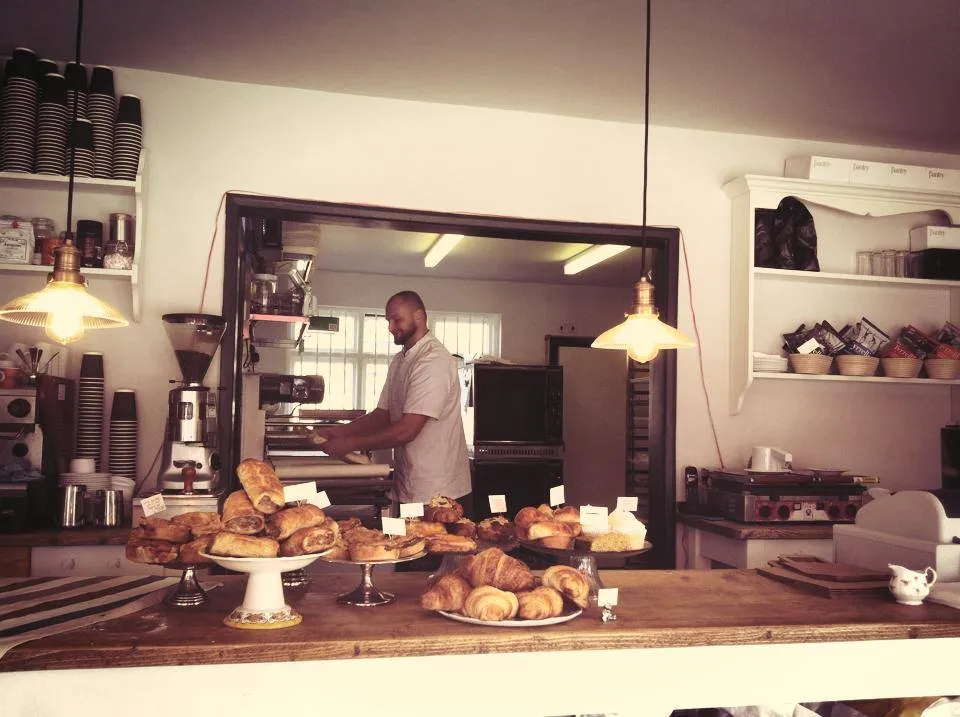 The Pantry gallery 2