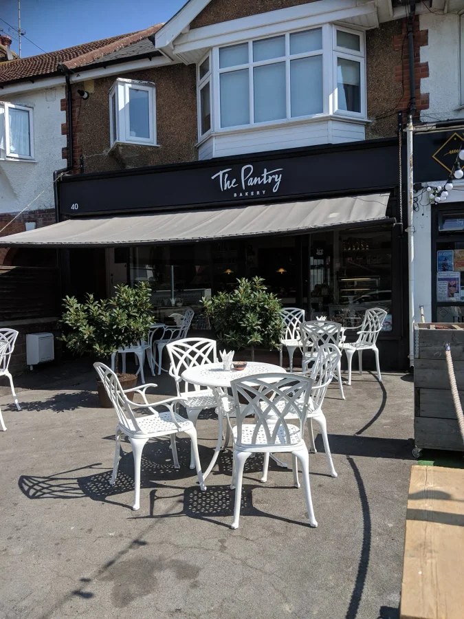 The Pantry gallery 1