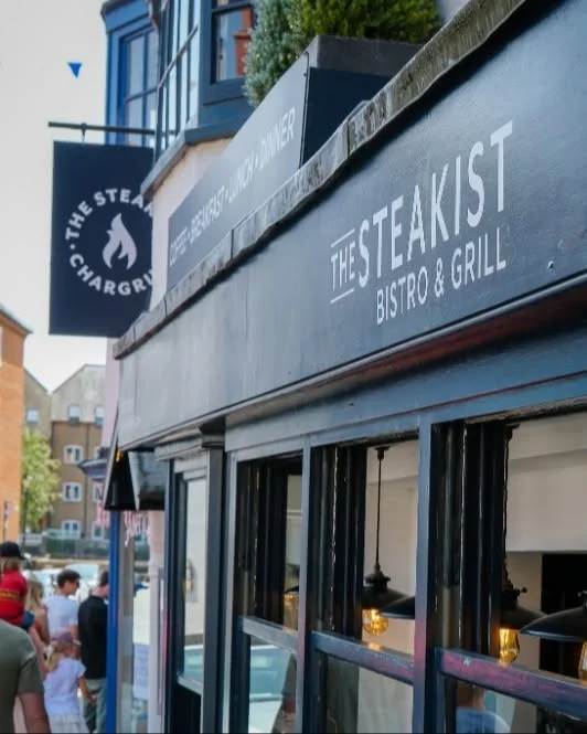 The Steakist
