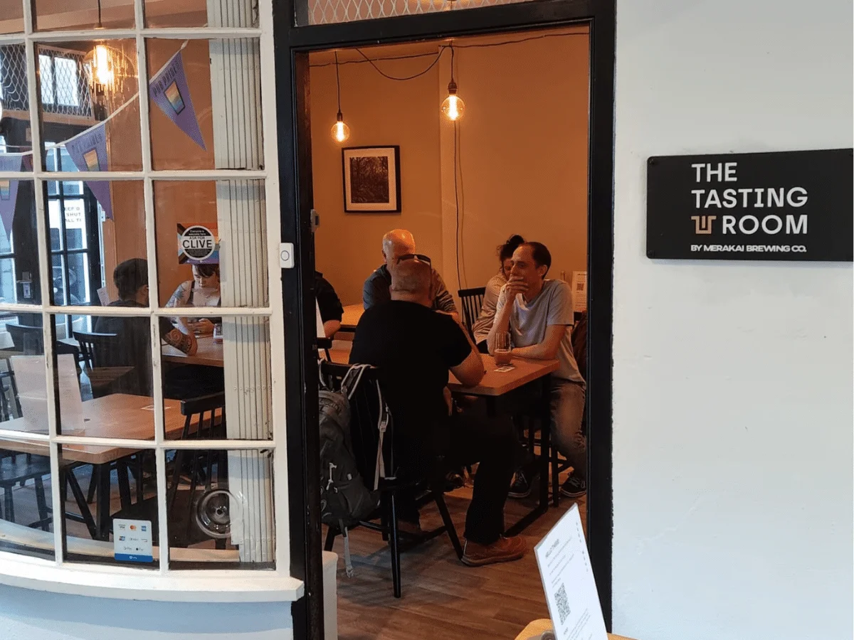 The Tasting Room by Merakai Brewing CO. gallery 2