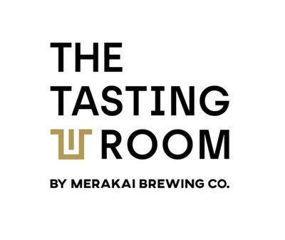 The Tasting Room by Merakai Brewing CO. logo