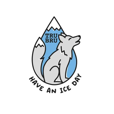 TruBru Nitro logo