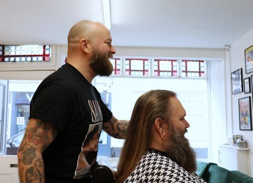 Turner’s Barbershop gallery 2