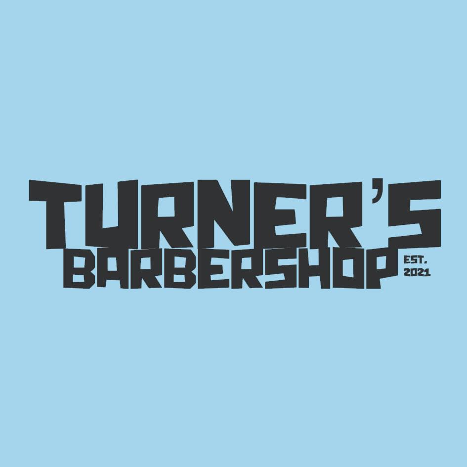 Turner’s Barbershop logo