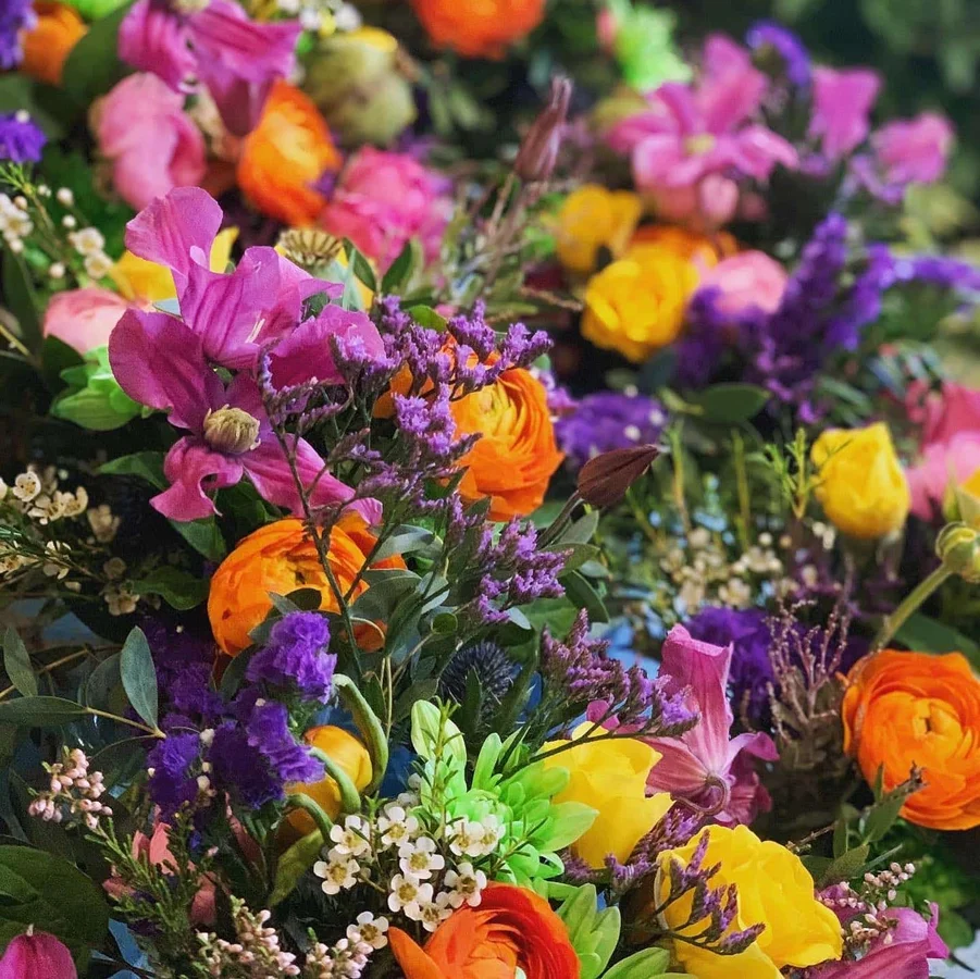 Walter Smith Flowers gallery 4