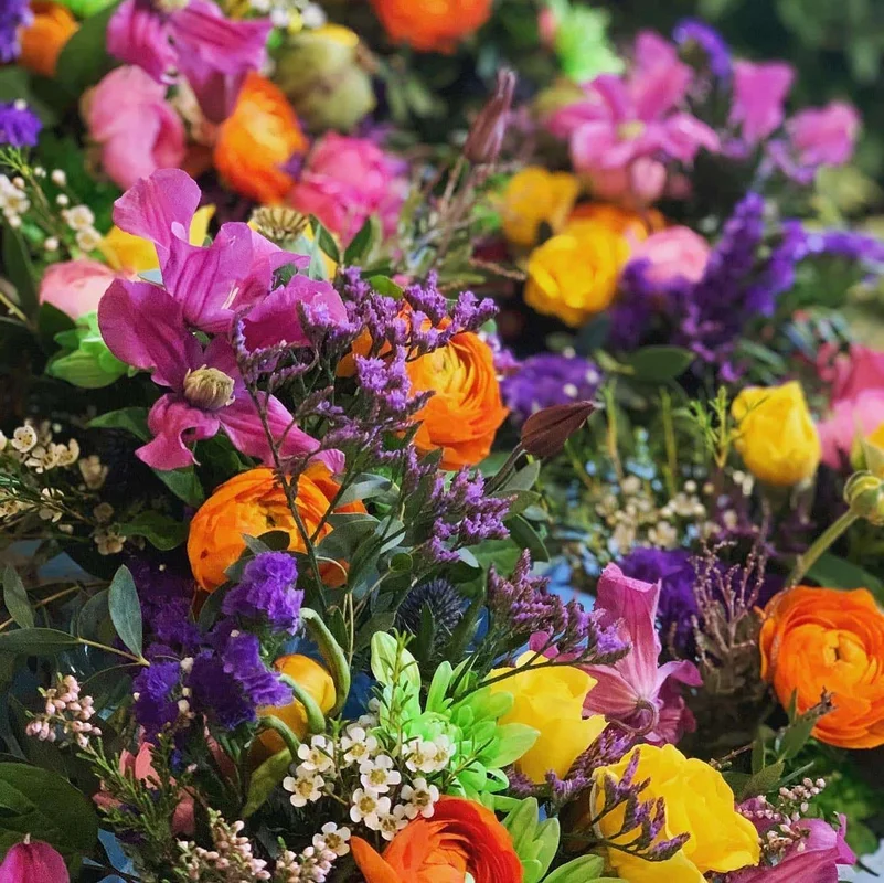 Walter Smith Flowers