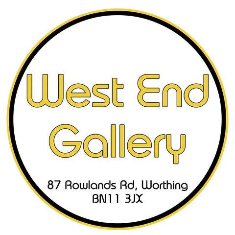 West End Gallery logo