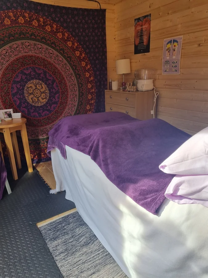 Worthing Reflexology gallery 3