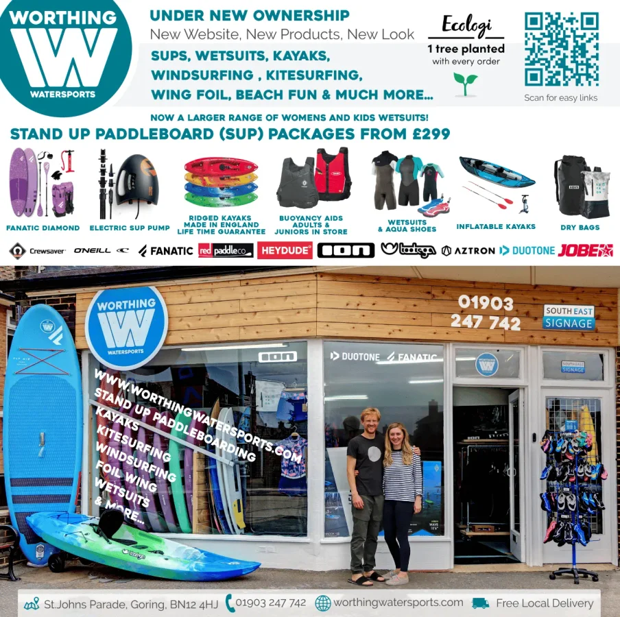 Worthing Watersports gallery 1