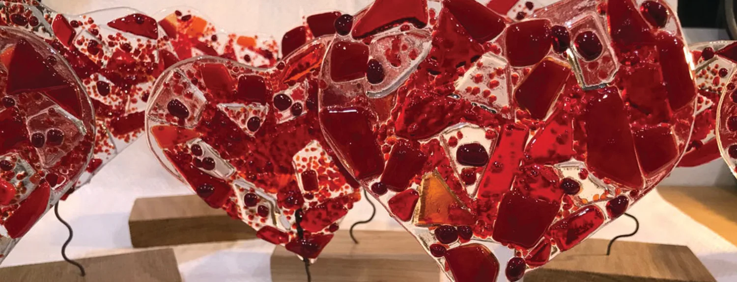 Bernie's Glass Creations