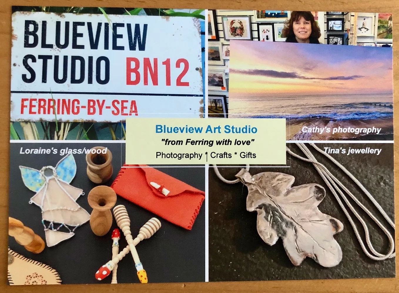 Blueview Art Studio